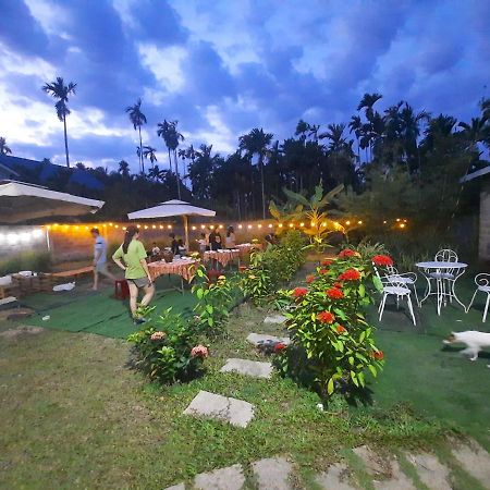 Areca Muine Homestay Παν Θιέτ Εξωτερικό φωτογραφία