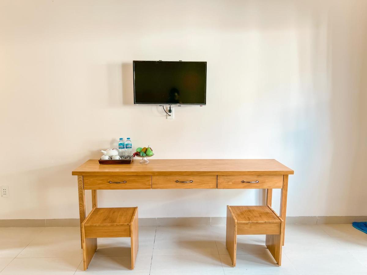Areca Muine Homestay Παν Θιέτ Εξωτερικό φωτογραφία