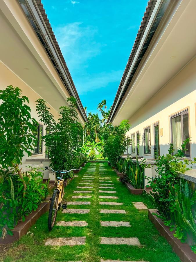 Areca Muine Homestay Παν Θιέτ Εξωτερικό φωτογραφία