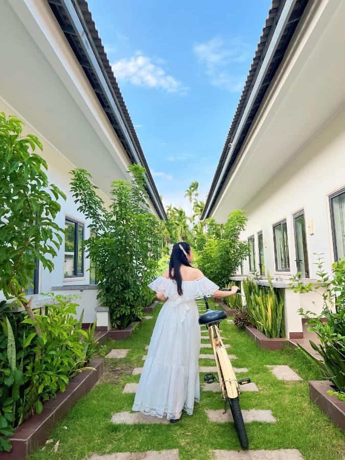 Areca Muine Homestay Παν Θιέτ Εξωτερικό φωτογραφία