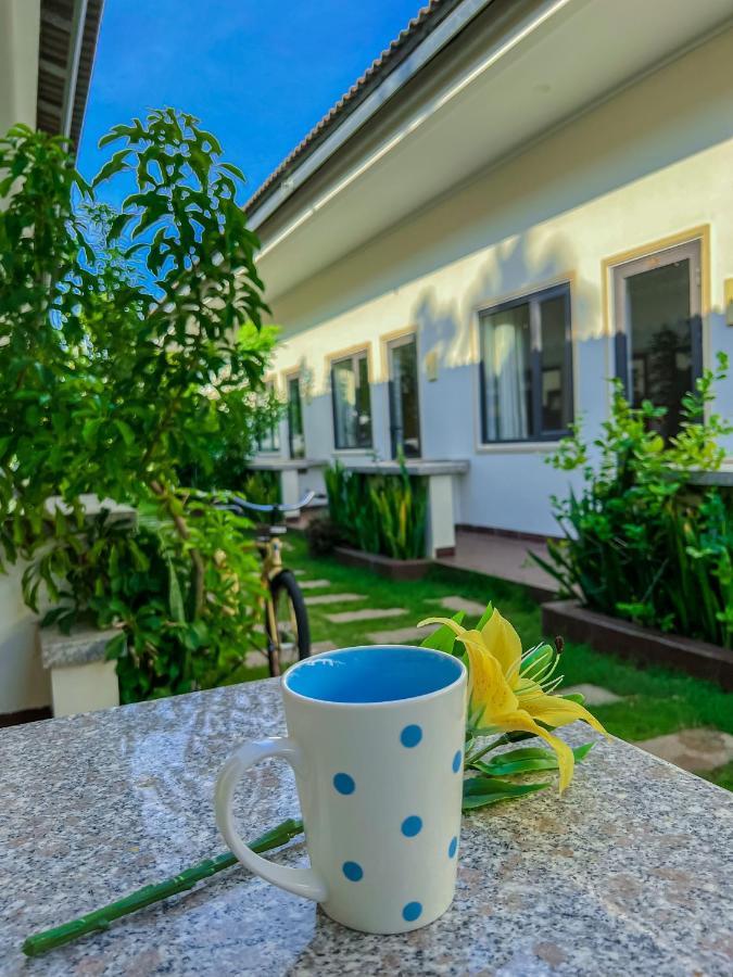 Areca Muine Homestay Παν Θιέτ Εξωτερικό φωτογραφία