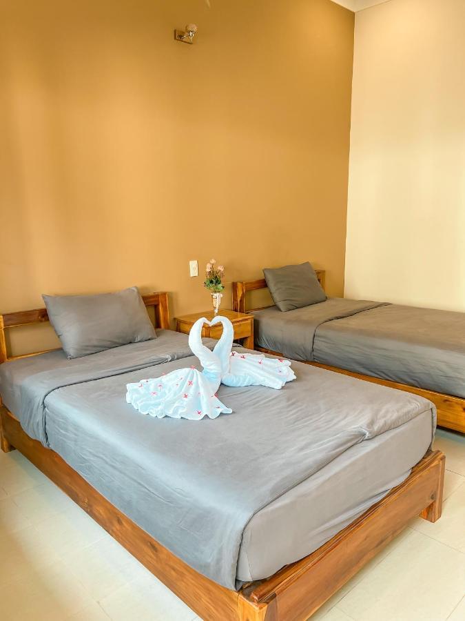 Areca Muine Homestay Παν Θιέτ Εξωτερικό φωτογραφία