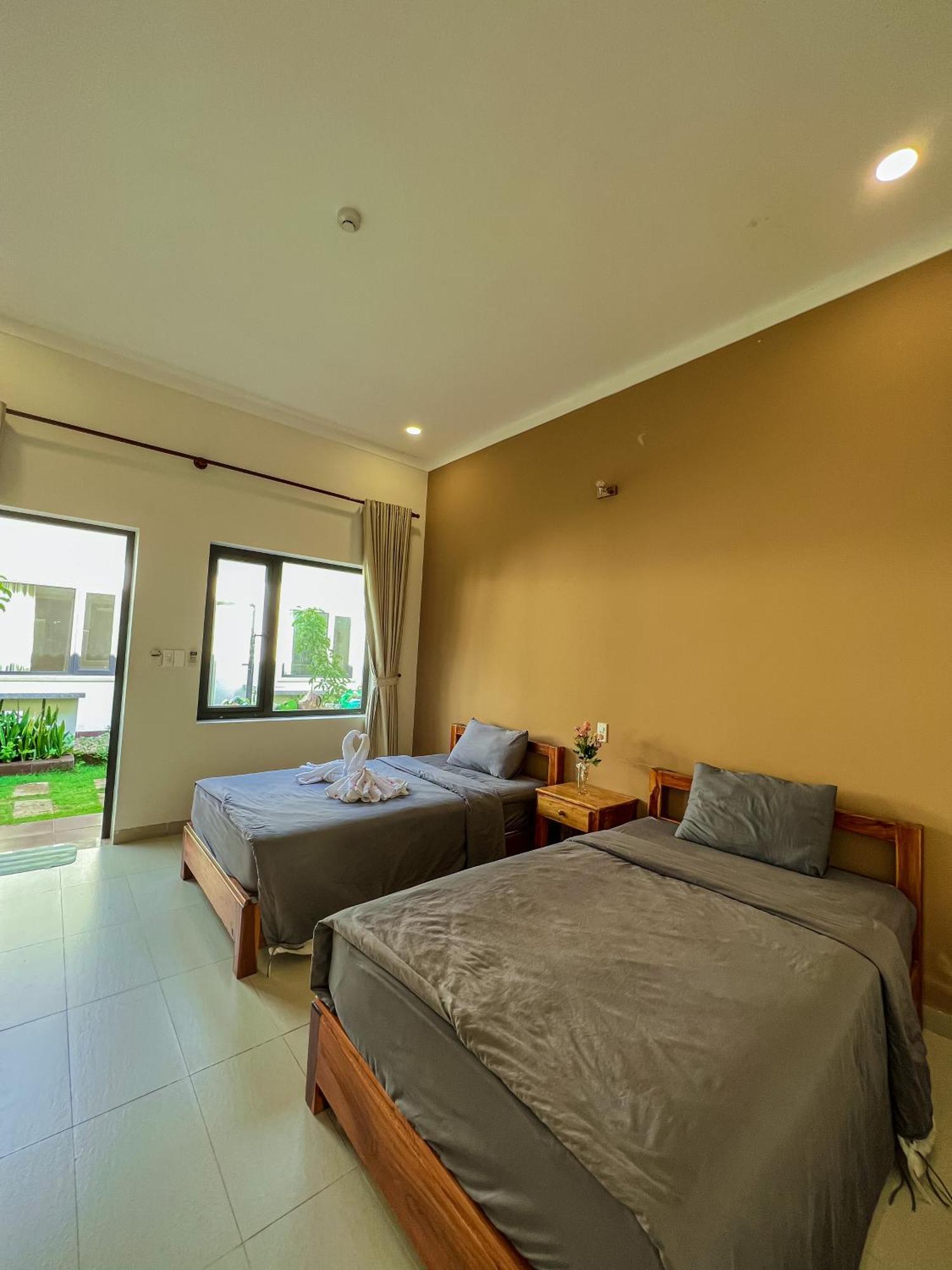 Areca Muine Homestay Παν Θιέτ Εξωτερικό φωτογραφία