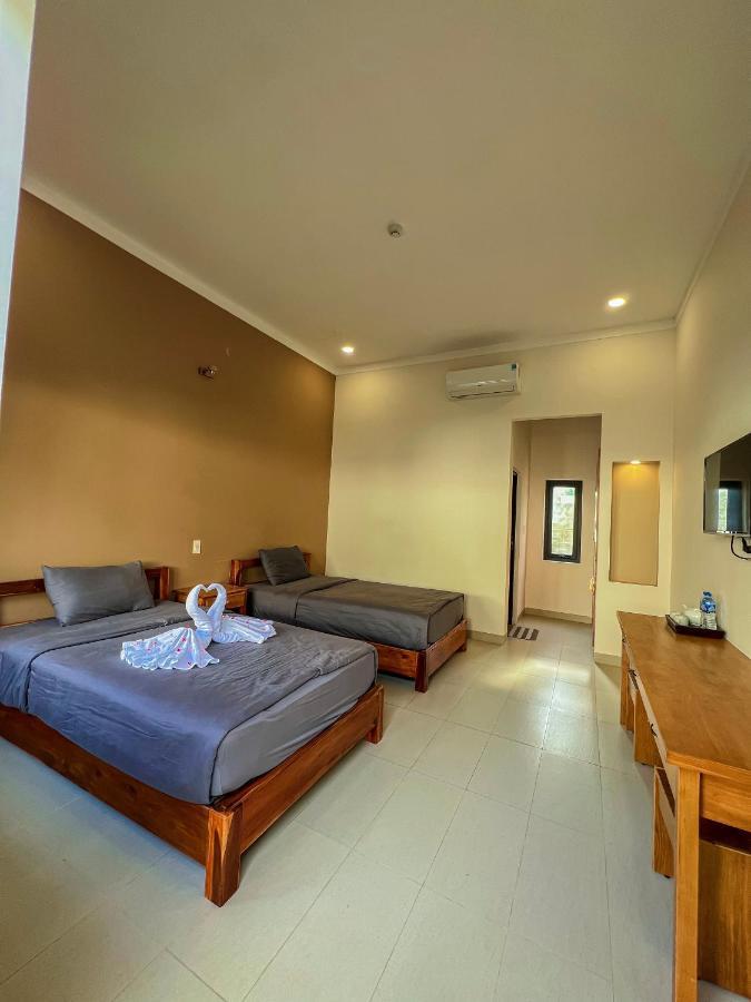 Areca Muine Homestay Παν Θιέτ Εξωτερικό φωτογραφία