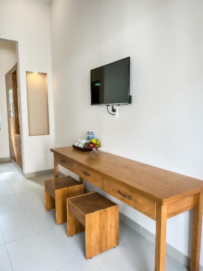 Areca Muine Homestay Παν Θιέτ Εξωτερικό φωτογραφία