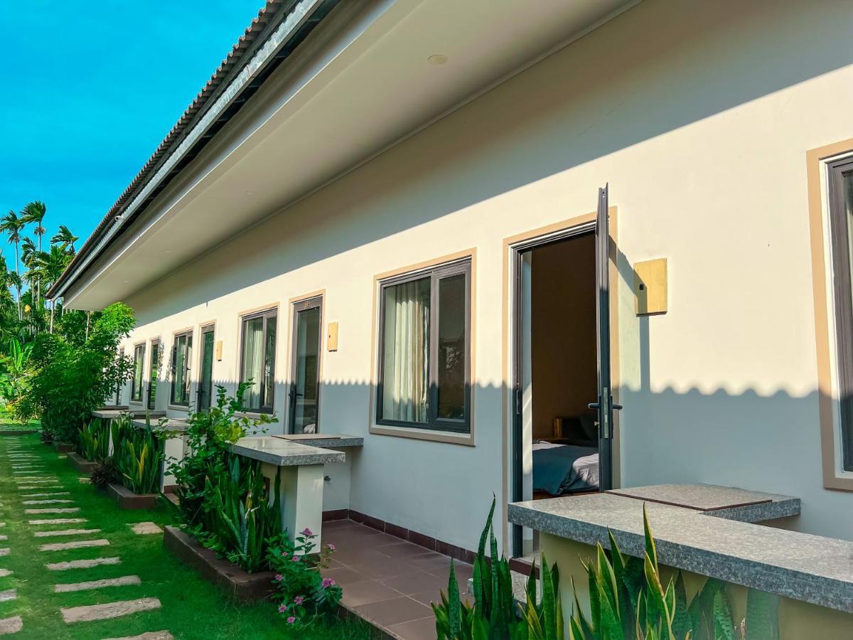 Areca Muine Homestay Παν Θιέτ Εξωτερικό φωτογραφία