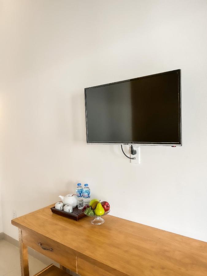 Areca Muine Homestay Παν Θιέτ Εξωτερικό φωτογραφία