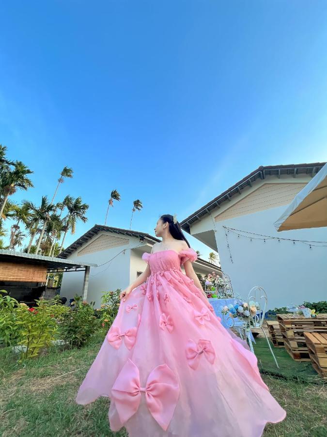 Areca Muine Homestay Παν Θιέτ Εξωτερικό φωτογραφία