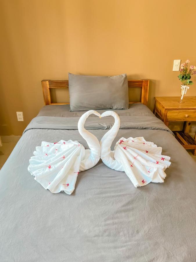Areca Muine Homestay Παν Θιέτ Εξωτερικό φωτογραφία