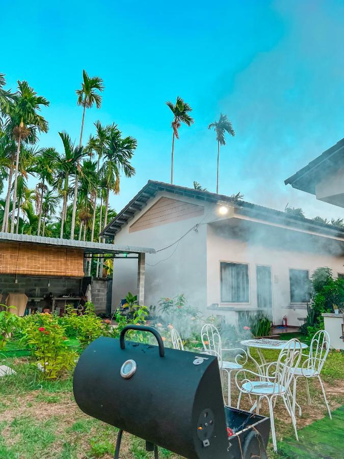 Areca Muine Homestay Παν Θιέτ Εξωτερικό φωτογραφία