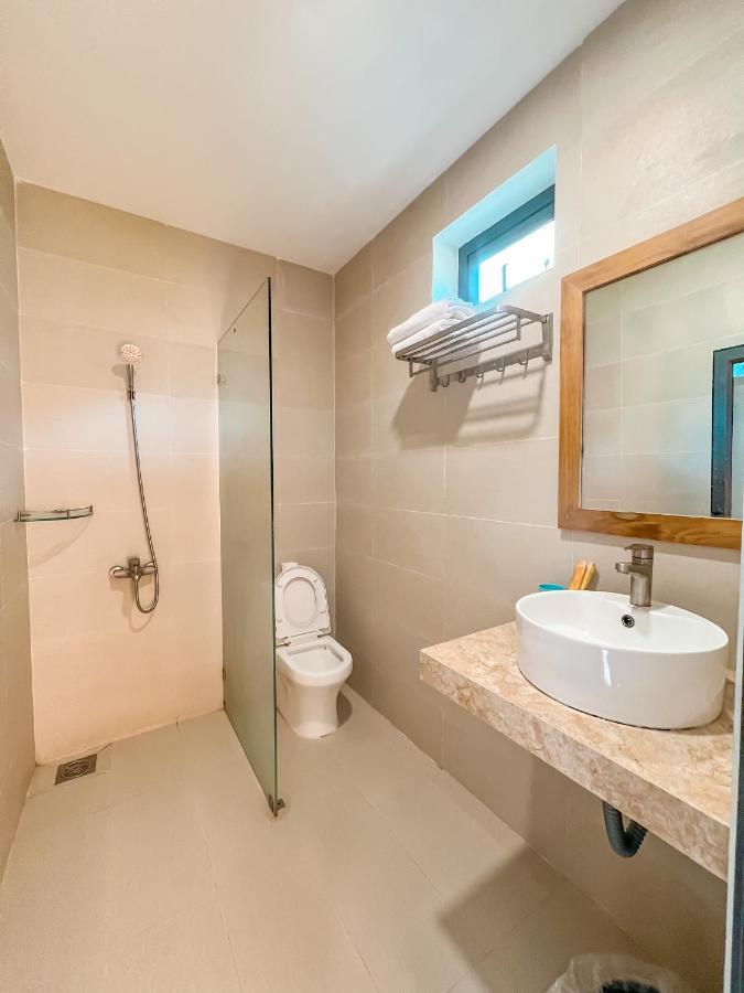 Areca Muine Homestay Παν Θιέτ Εξωτερικό φωτογραφία