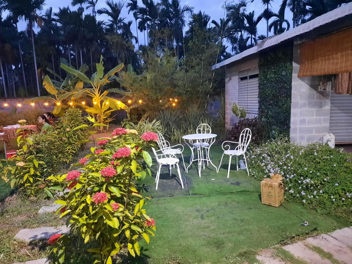 Areca Muine Homestay Παν Θιέτ Εξωτερικό φωτογραφία